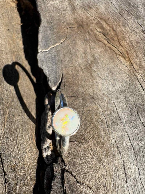 9R Lighten Ridge Ring