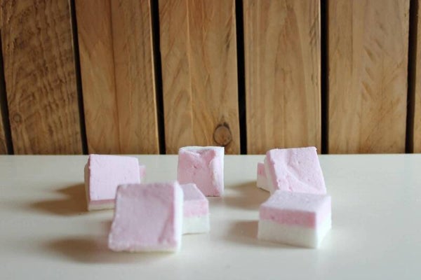 Antwerpse spekken wit/roze - 10st
