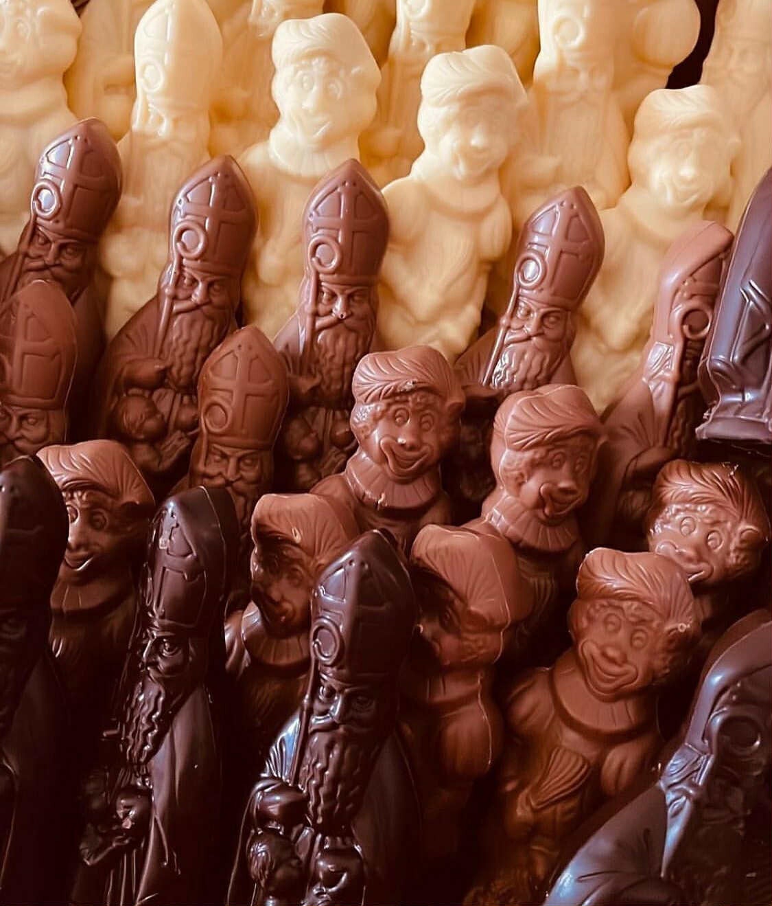 Holgoed - Sint/Piet 12 cm