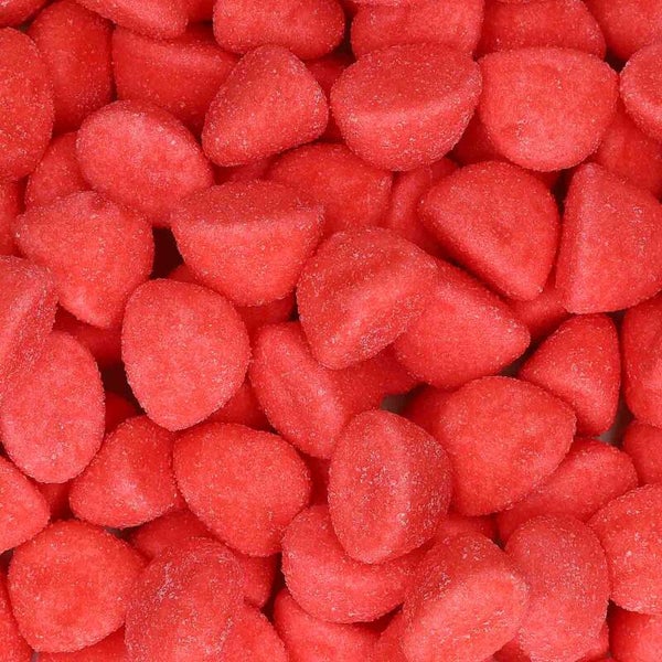 Haribo - Aardbeien schuimpjes