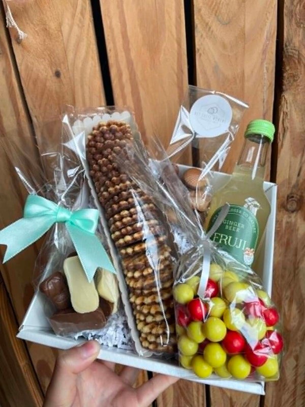 Vaderdag Geschenkmand