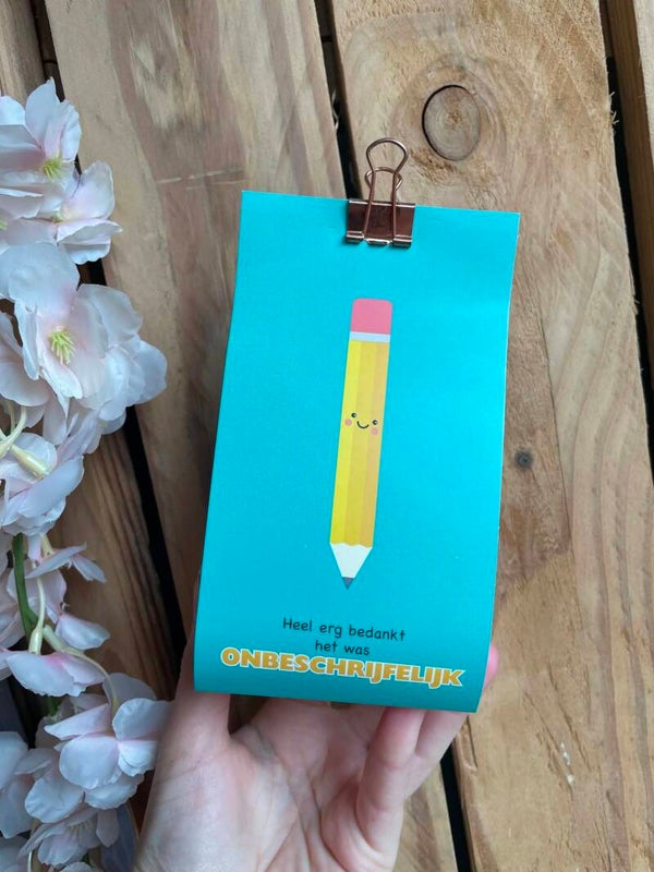 'Het was ONBESCHRIJFELIJK'