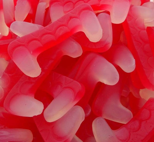 Lutti - Mini Draculatanden