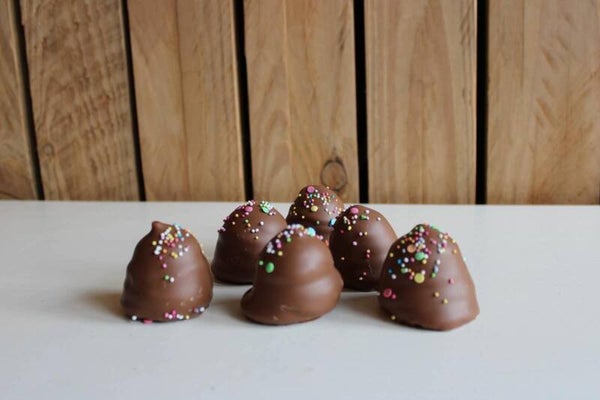 THT 01/09/2026 - Melkchocolade Melocakes - per stuk
