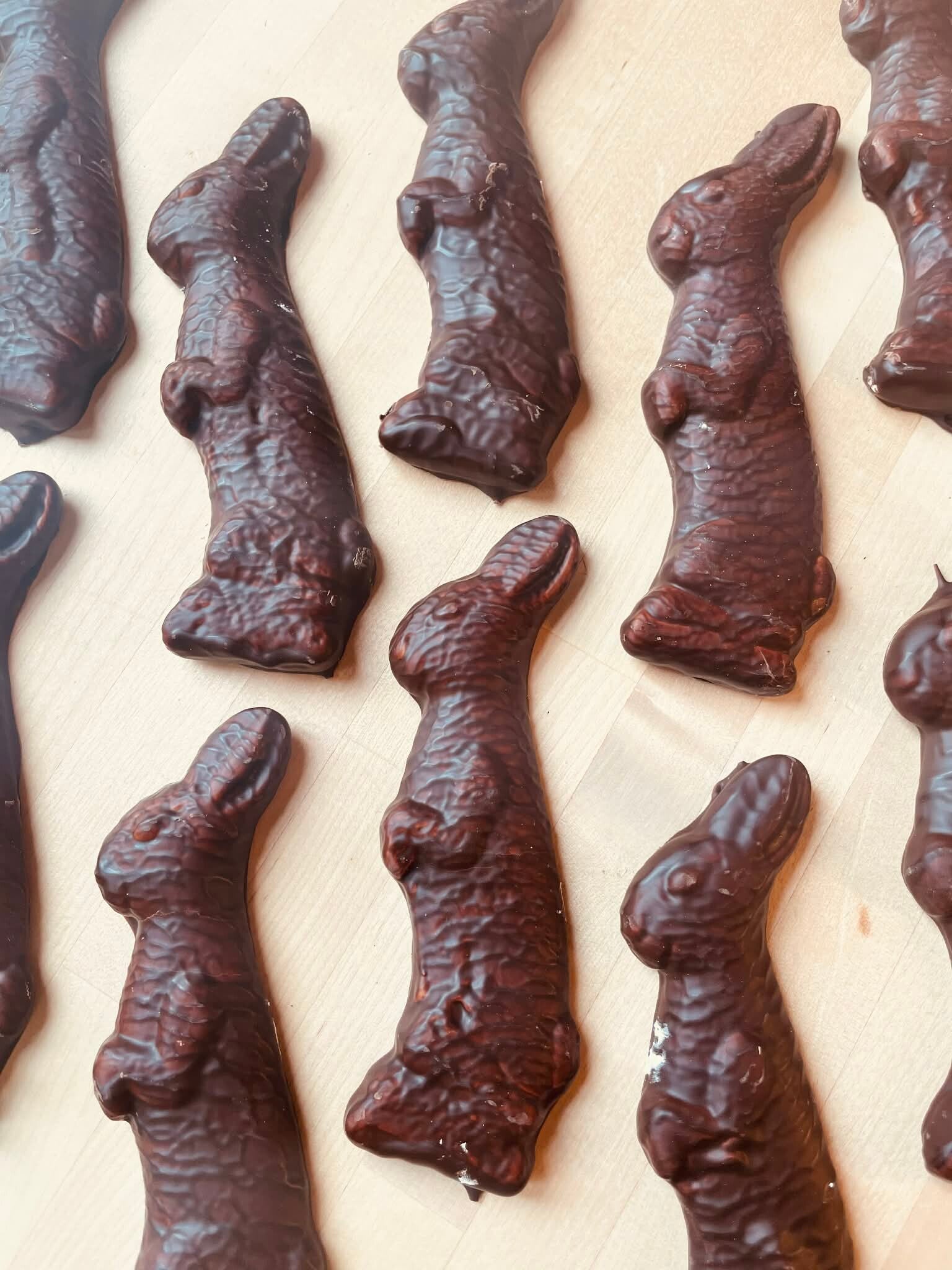 Guimauve chocolade 16cm - per stuk