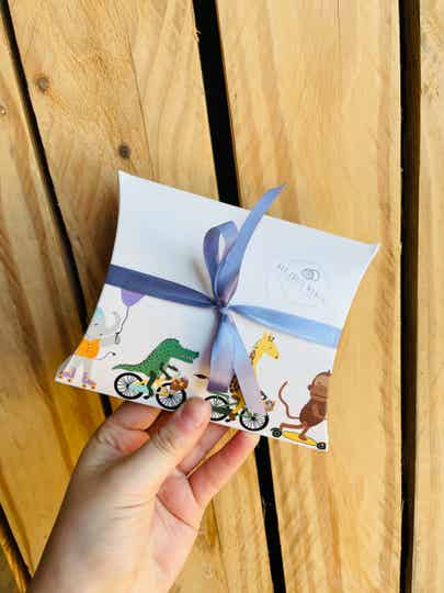 Snoepdoosje 'Dieren'