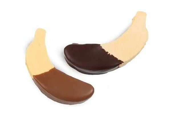 Banaanspekken - 4 stuks