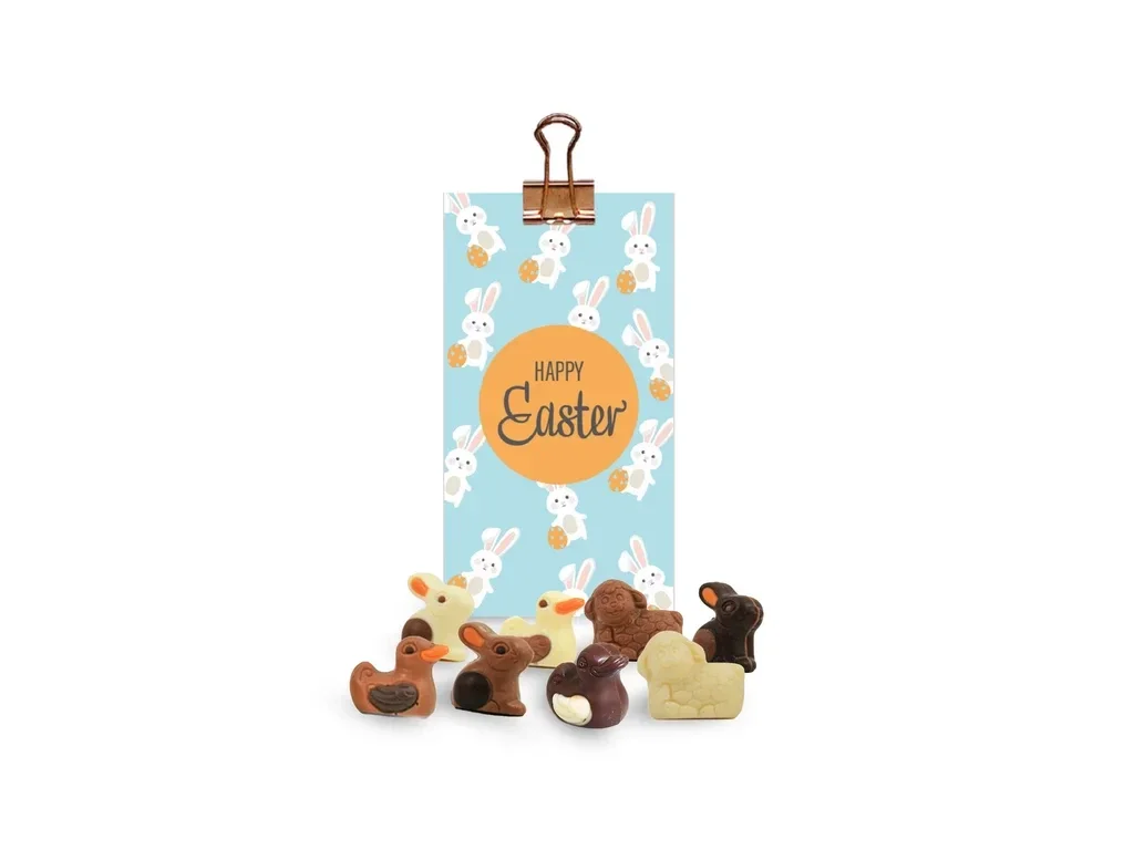 Happy Easter - praliné