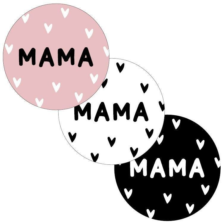 Sticker 'MAMA'
