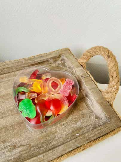 Snoephartje - snoepmix