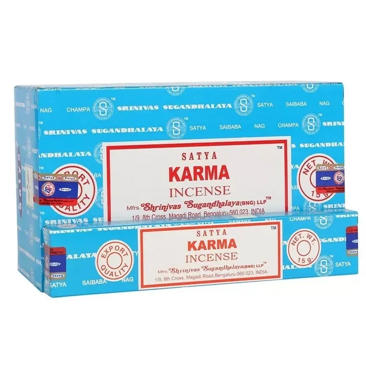 Karma Incense Sticks by Satya