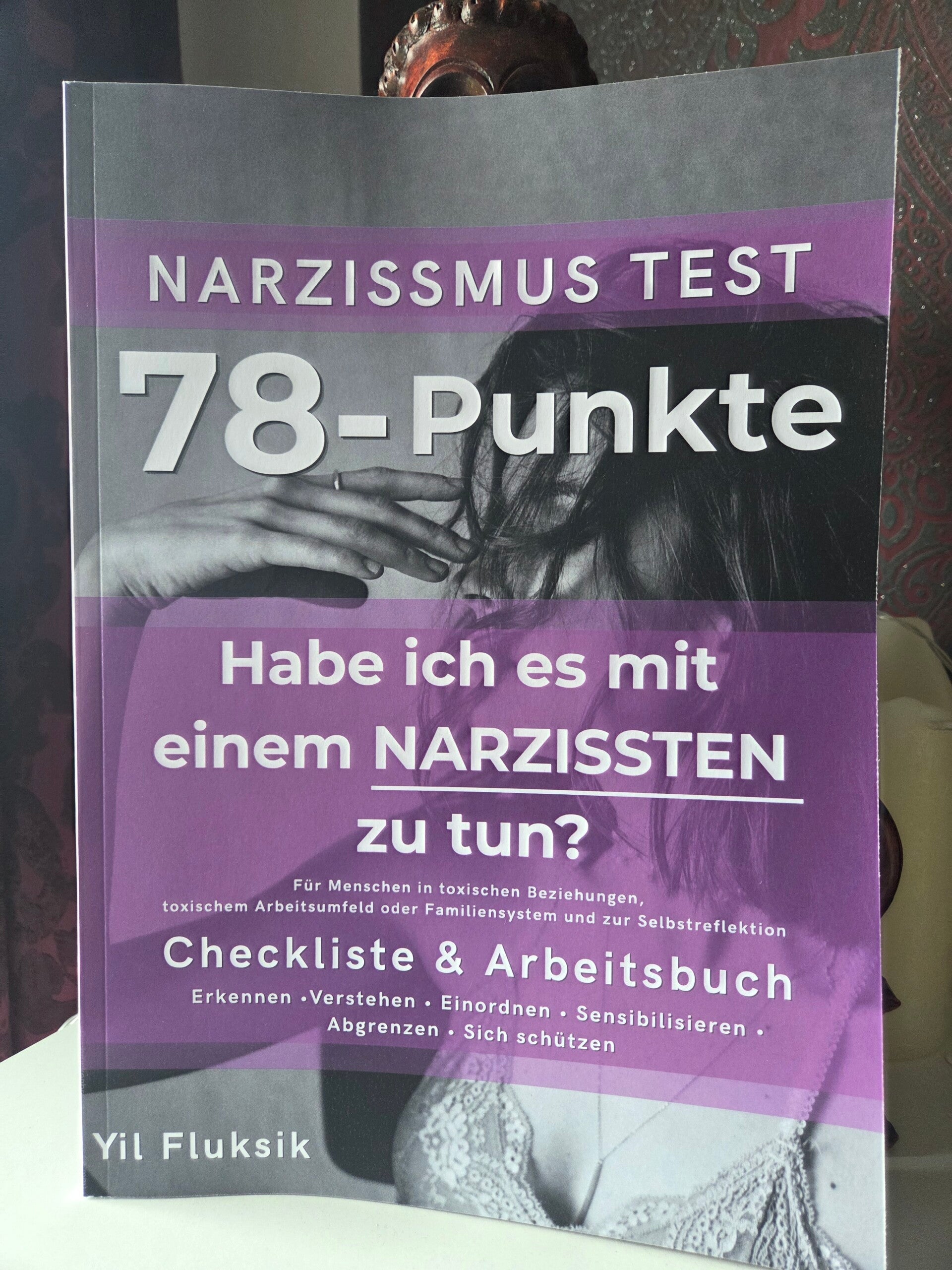 # Narzissmus-Test: 78-Punkte-Checkliste – Erkenne toxische Muster und gewinne Klarheit über deine Erfahrungen  **Du zweifelst an deiner Wahrnehmung? Bestimmte Begegnungen hinterlassen dich verwirrt, erschöpft oder voller Selbstzweifel? Du fragst dich, ob 