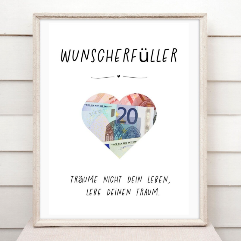 In jedem von uns schlummert ein Traum. Vielleicht ist es der Traum von einem erfüllten Berufsleben, einer Weltreise, dem eigenen kleinen Café oder einem Leben in Harmonie mit der Natur. Doch oft bleibt es bei diesen Träumen, die wir irgendwann, irgendwo t