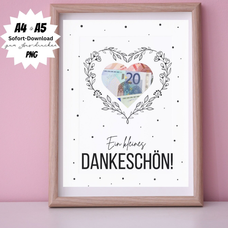 Es gibt Momente im Leben, da möchten wir einfach nur „Danke“ sagen. Ob für eine kleine Gefälligkeit, eine helfende Hand oder einen größeren Freundschaftsdienst – ein angemessenes Geldgeschenk als Dankeschön ist eine schöne Möglichkeit, unsere Wertschätzun
