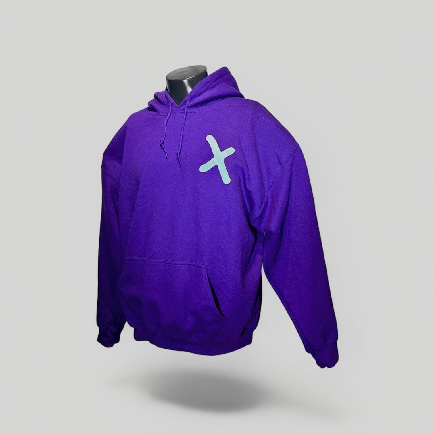 PROJEXT Hoodie – Officiële Paarse Editie