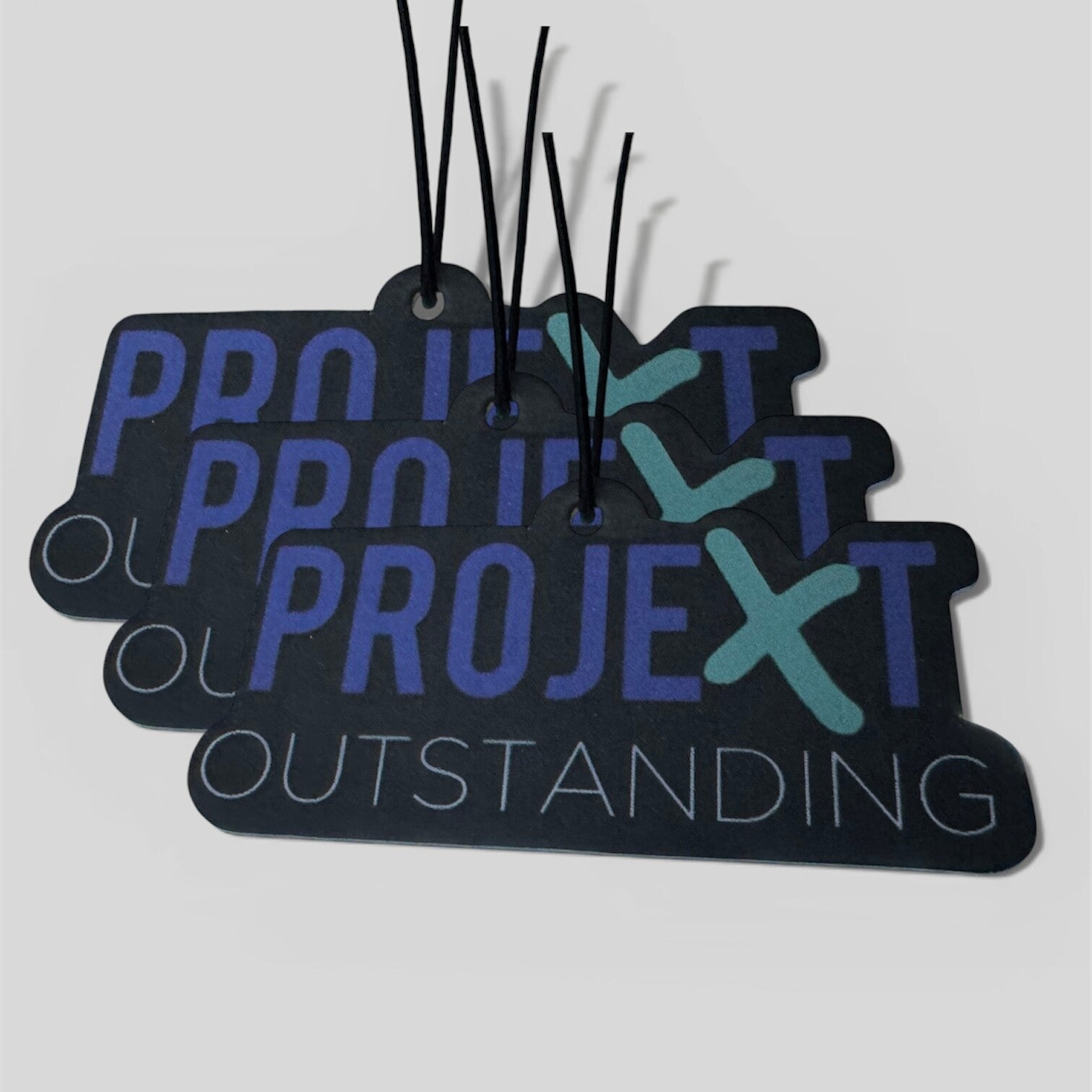 PROJEXT Auto Luchtje – Outstanding 3 st.