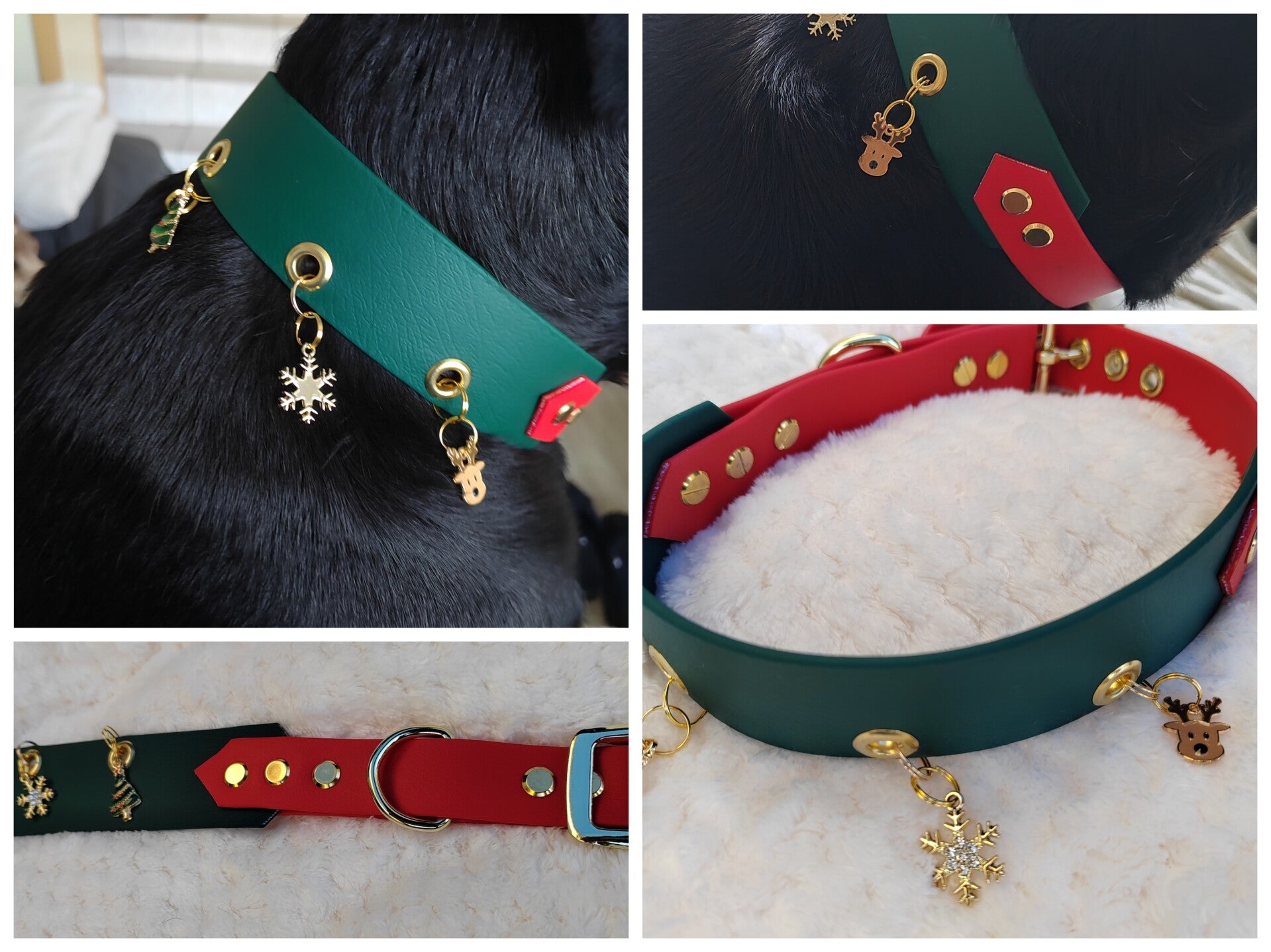 Collier Spécial Noël