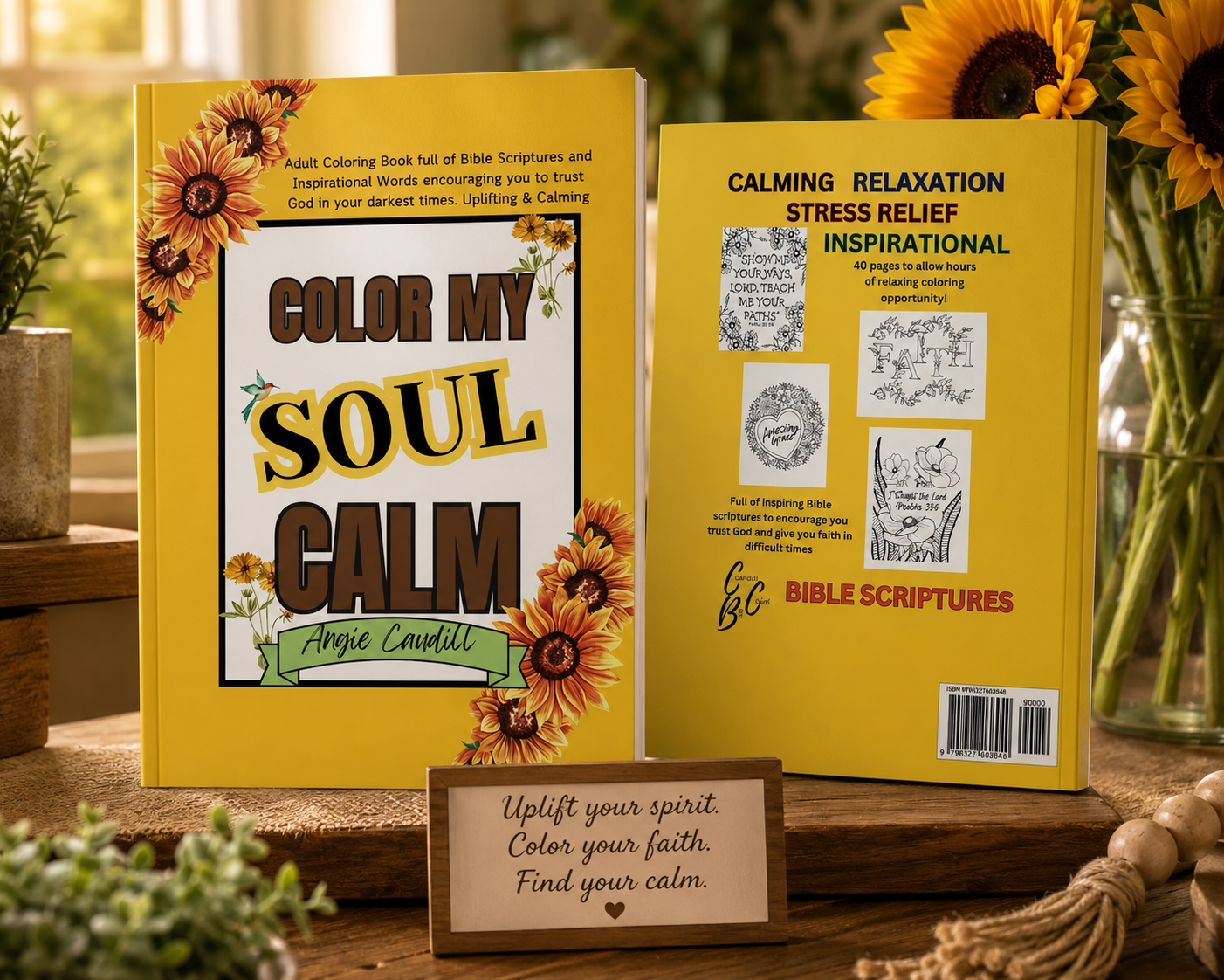 Color My Soul Calm