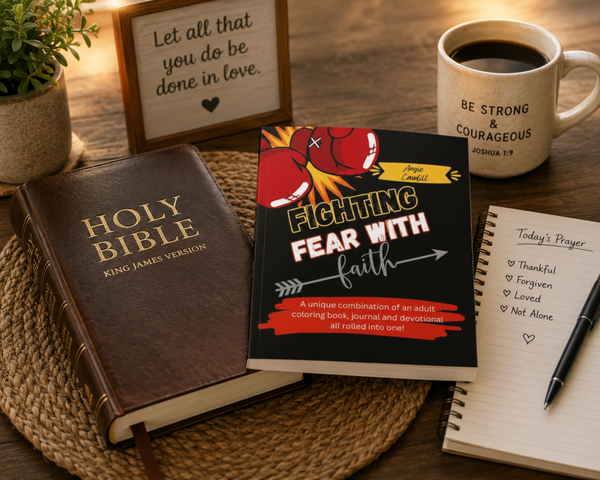Fighting Fear With Faith