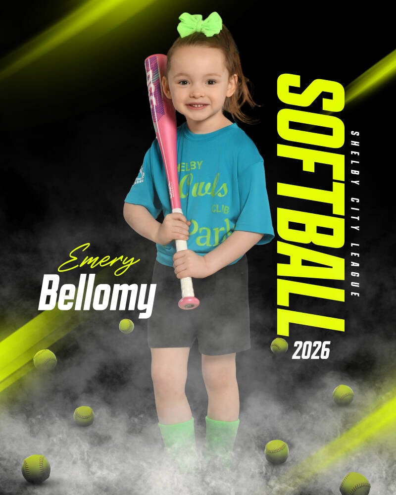 Emery Softball 2026