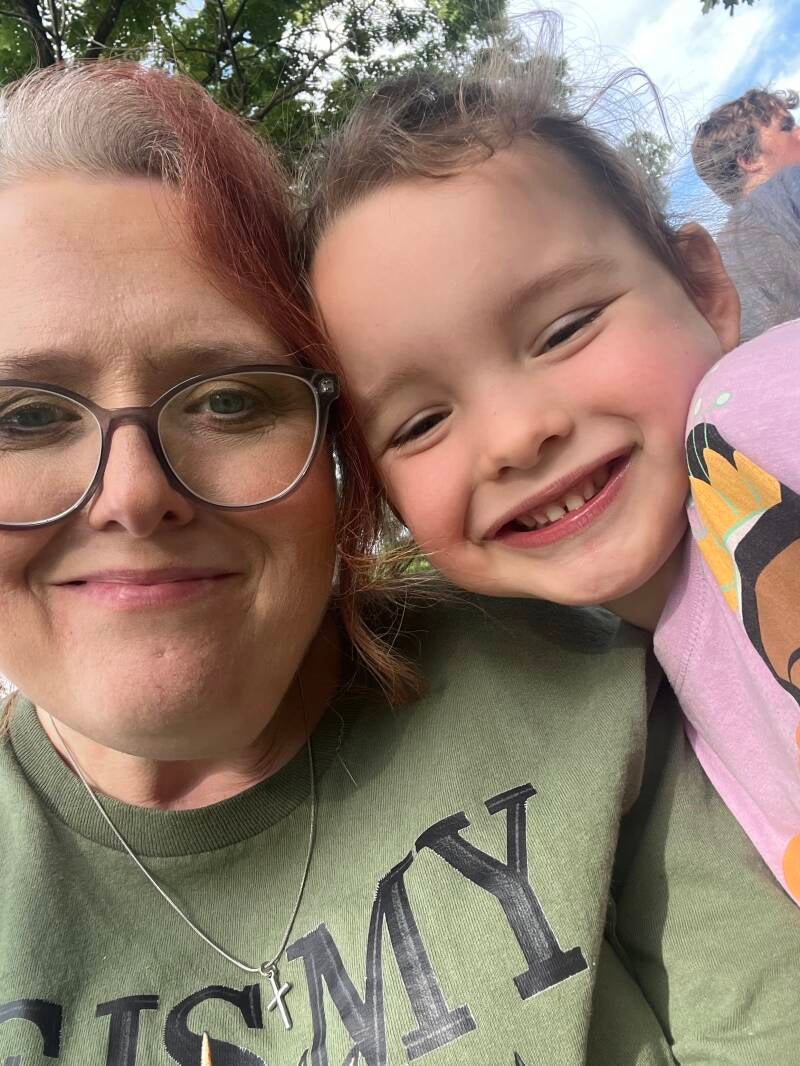 Love my girl