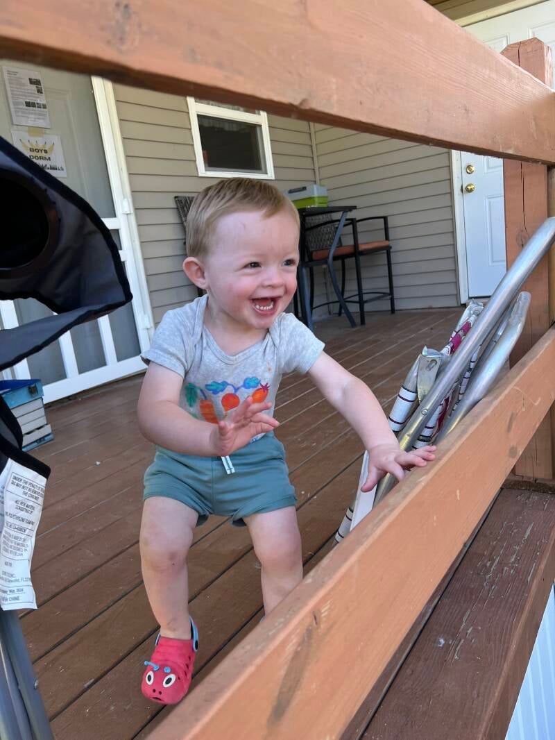 Love this boy