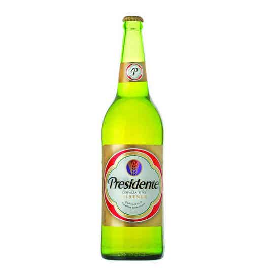 PRESIDENTE CERVEZA