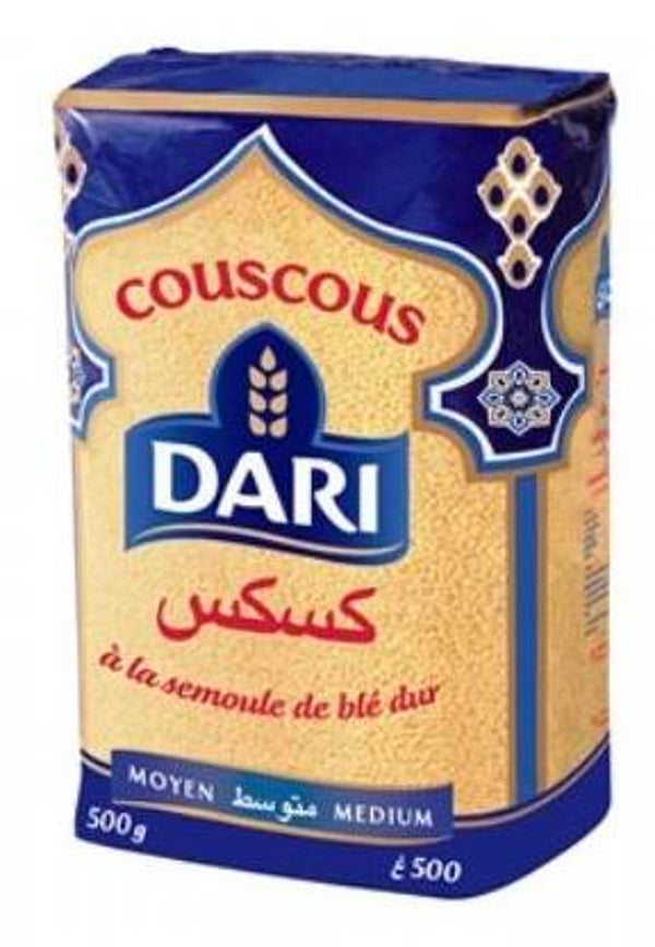COUS COUS 500G