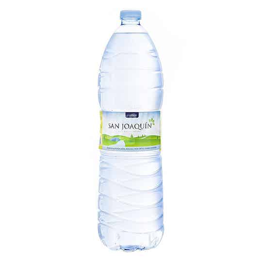 AGUA SAN JOAQUIN 1.5L