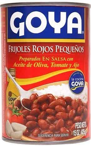 FRIJOLES ROJOS