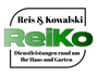 ReiKo - Reis&amp;Kowalski Dienstleistungen