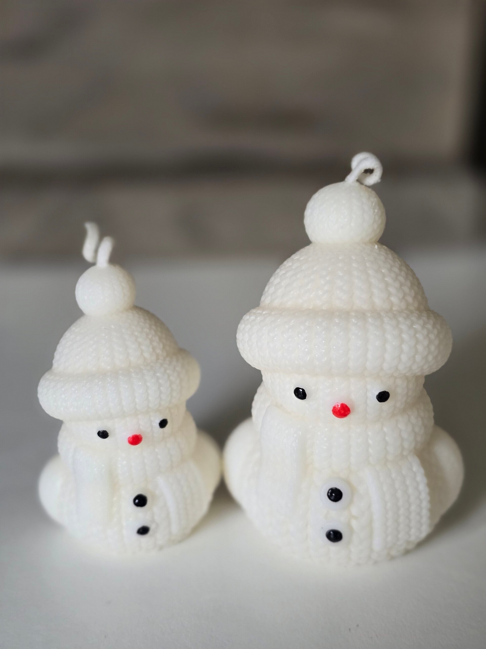 Sneeuwpop duo