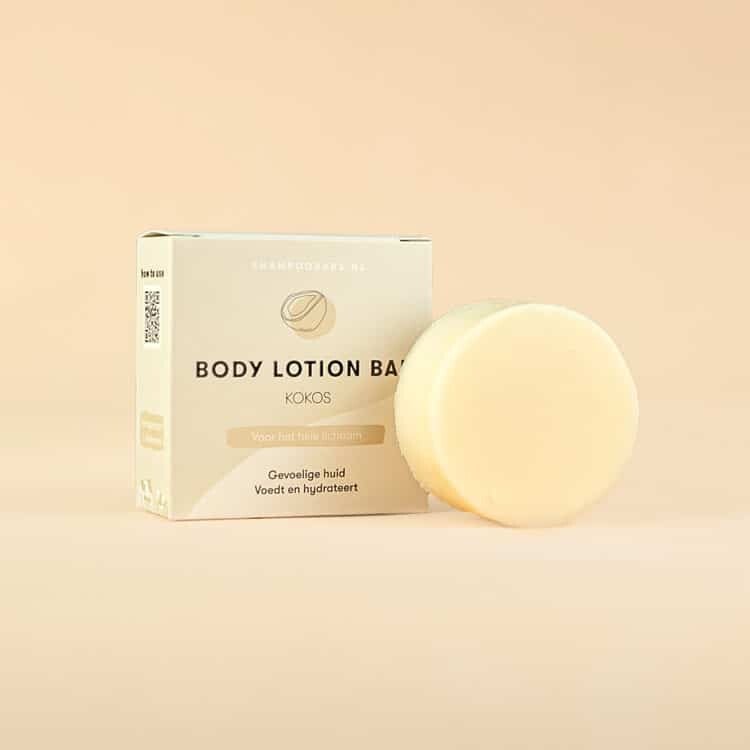 Body Lotion Bar Kokos