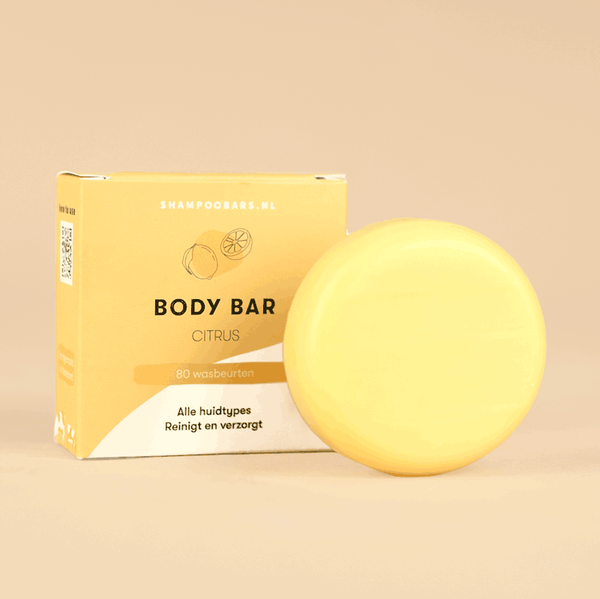 Body bar Citrus (alle huidtypes)