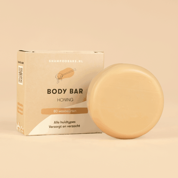 Body bar Honing (alle huidtypes)