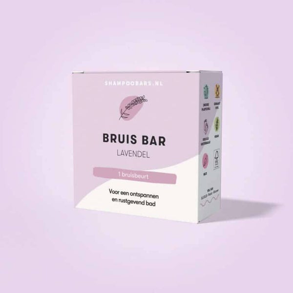 Bruis Bar Lavendel