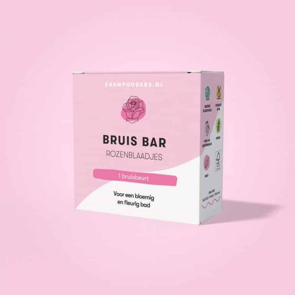 Bruis Bar Rozenblaadjes