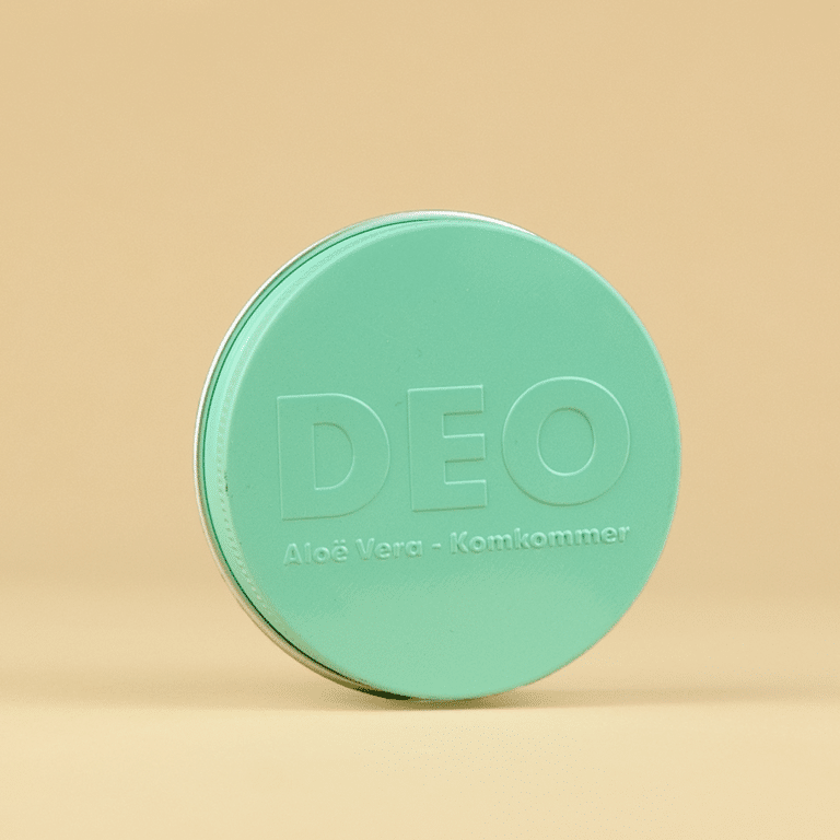 Deodorant Aloe Vera - Komkommer