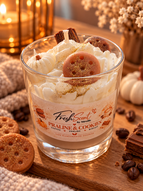 Praline & Cookies