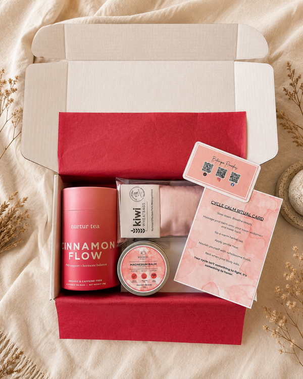 Cycle Calm Wellness Box