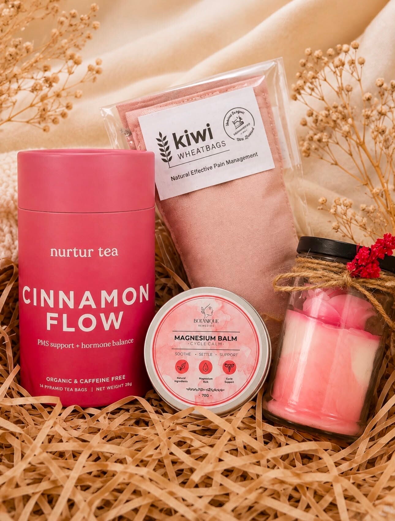 Cycle Calm Wellness Box