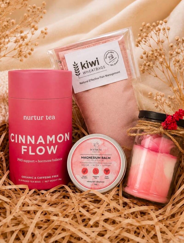 Cycle Calm Wellness Box