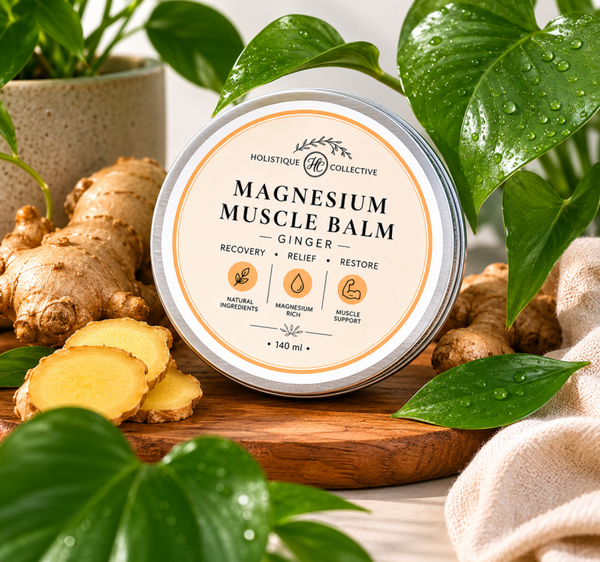 Magnesium Balm - Ginger