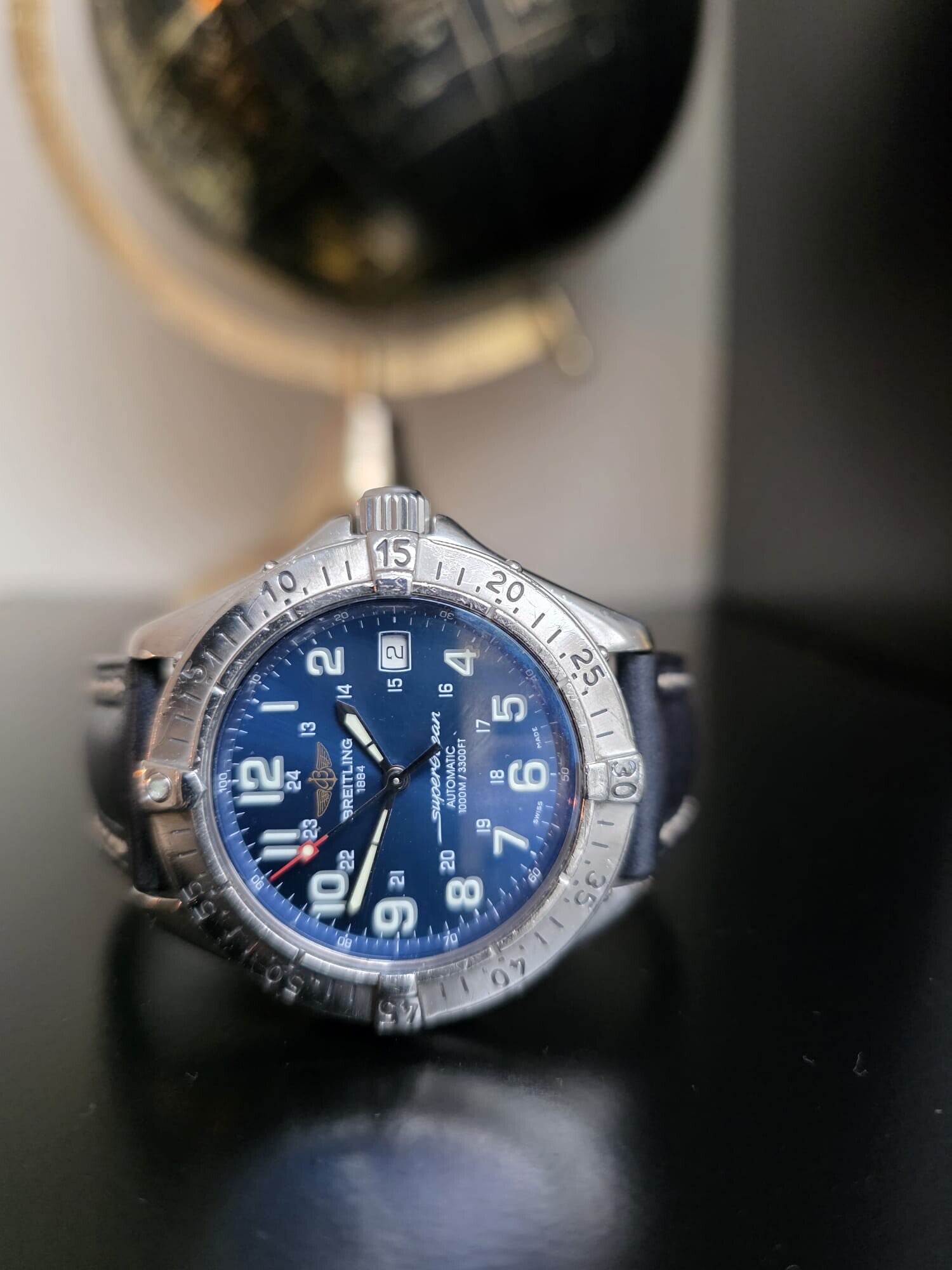 Breitling Superocean Automaat