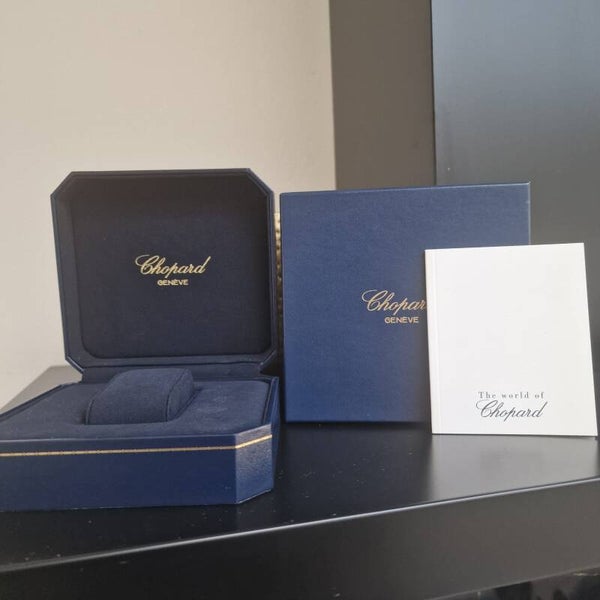 Chopard horlogebox
