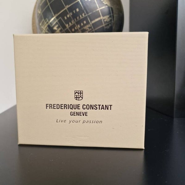 Frederique Constant Horloge doos
