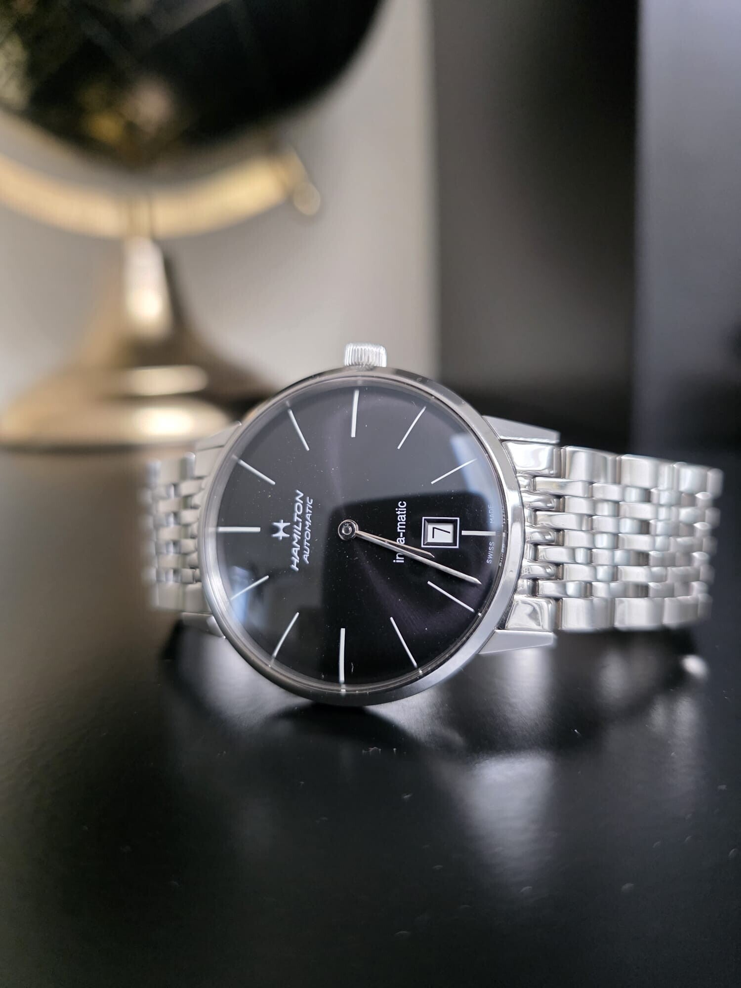 Hamilton Intra-Matic