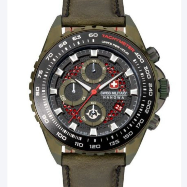 Swiss Military Hanowa  Iguana