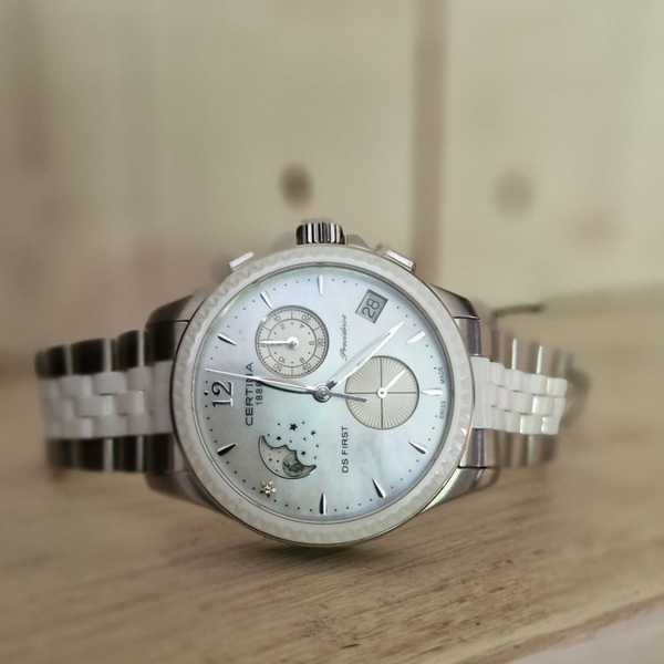 certina DS First Precidrive Moonphase