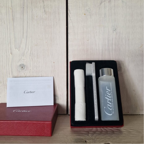 Cartier Schoonmaak set